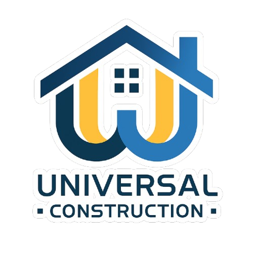 W Universal Construction Logo